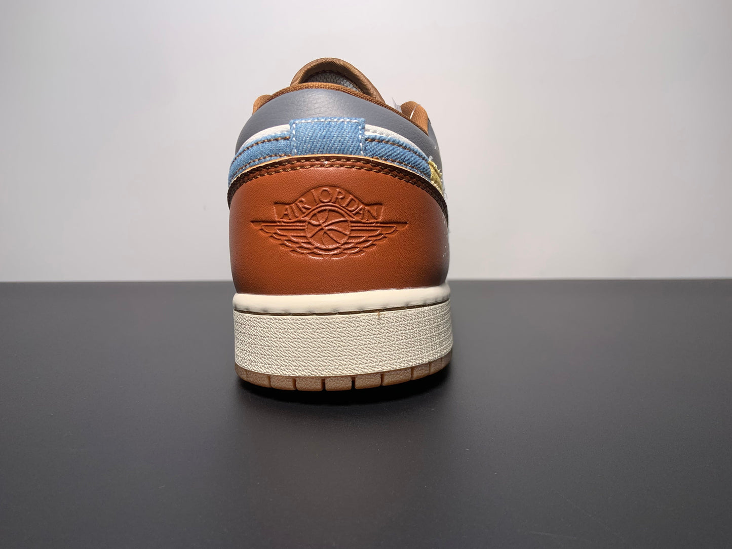 Air Jordan 1 Panda Custom FZ5042-041