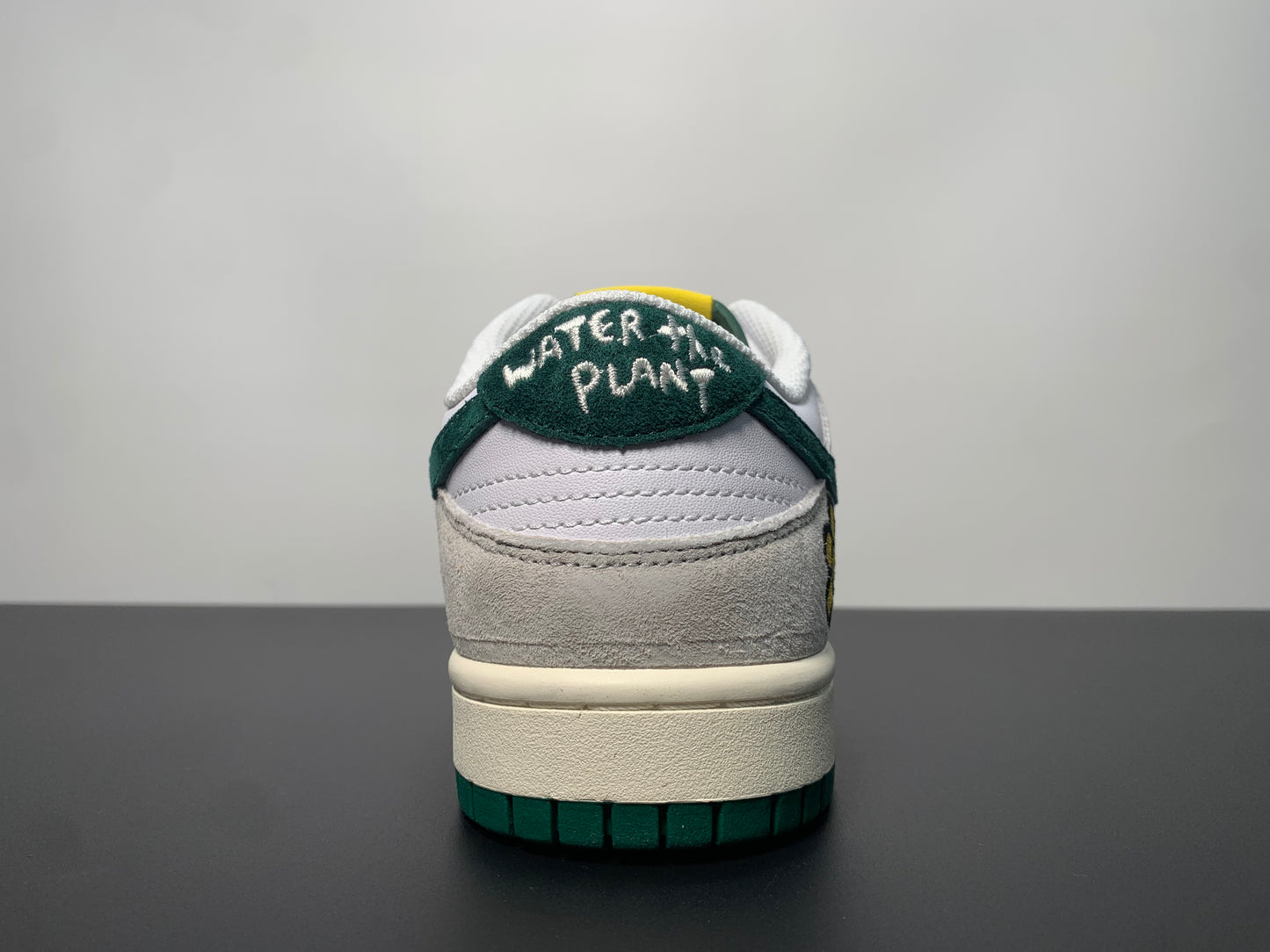 Wtp Water The Plant 1.0 Dunk Low Shroom Green