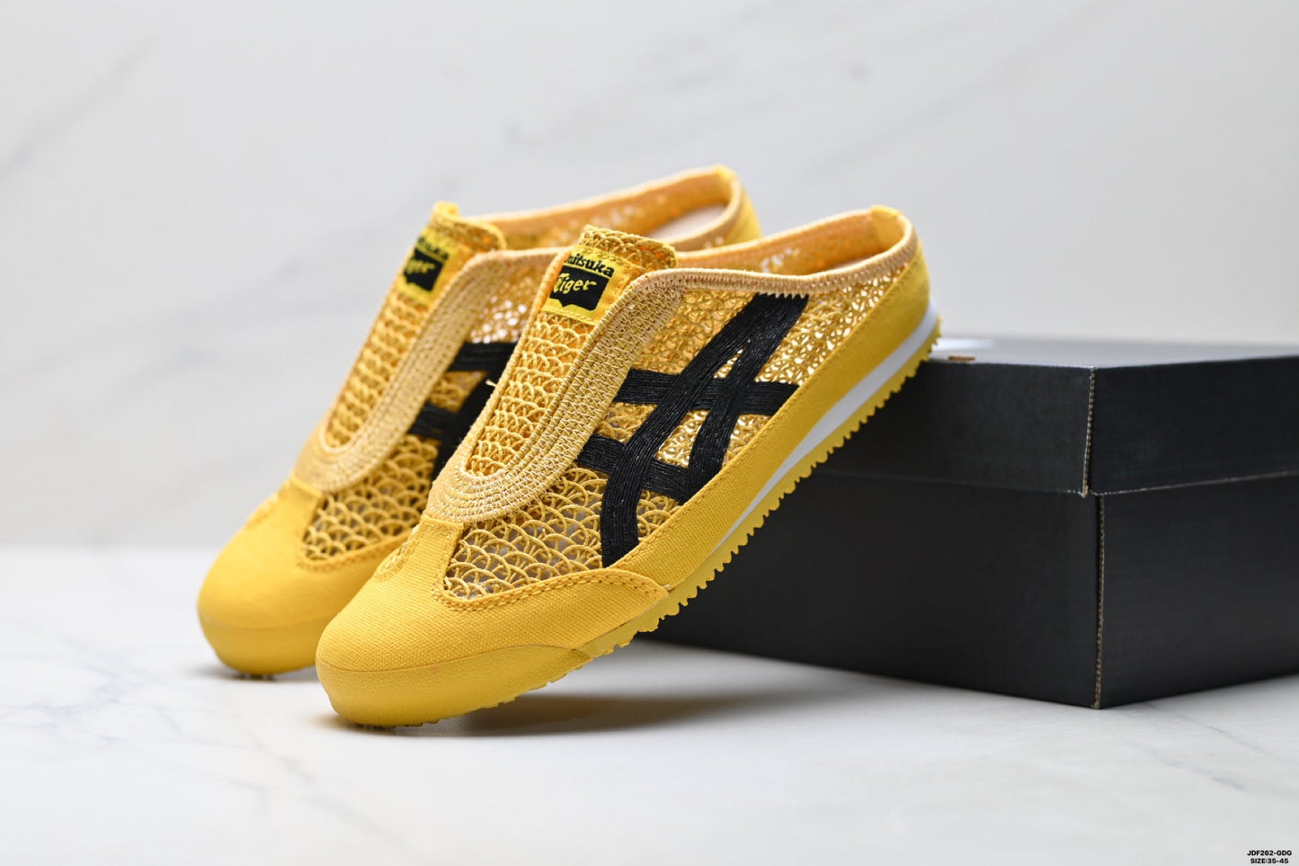 Onitsuka Tiger MEXICO 66 SABOT Yellow 1183C123-006
