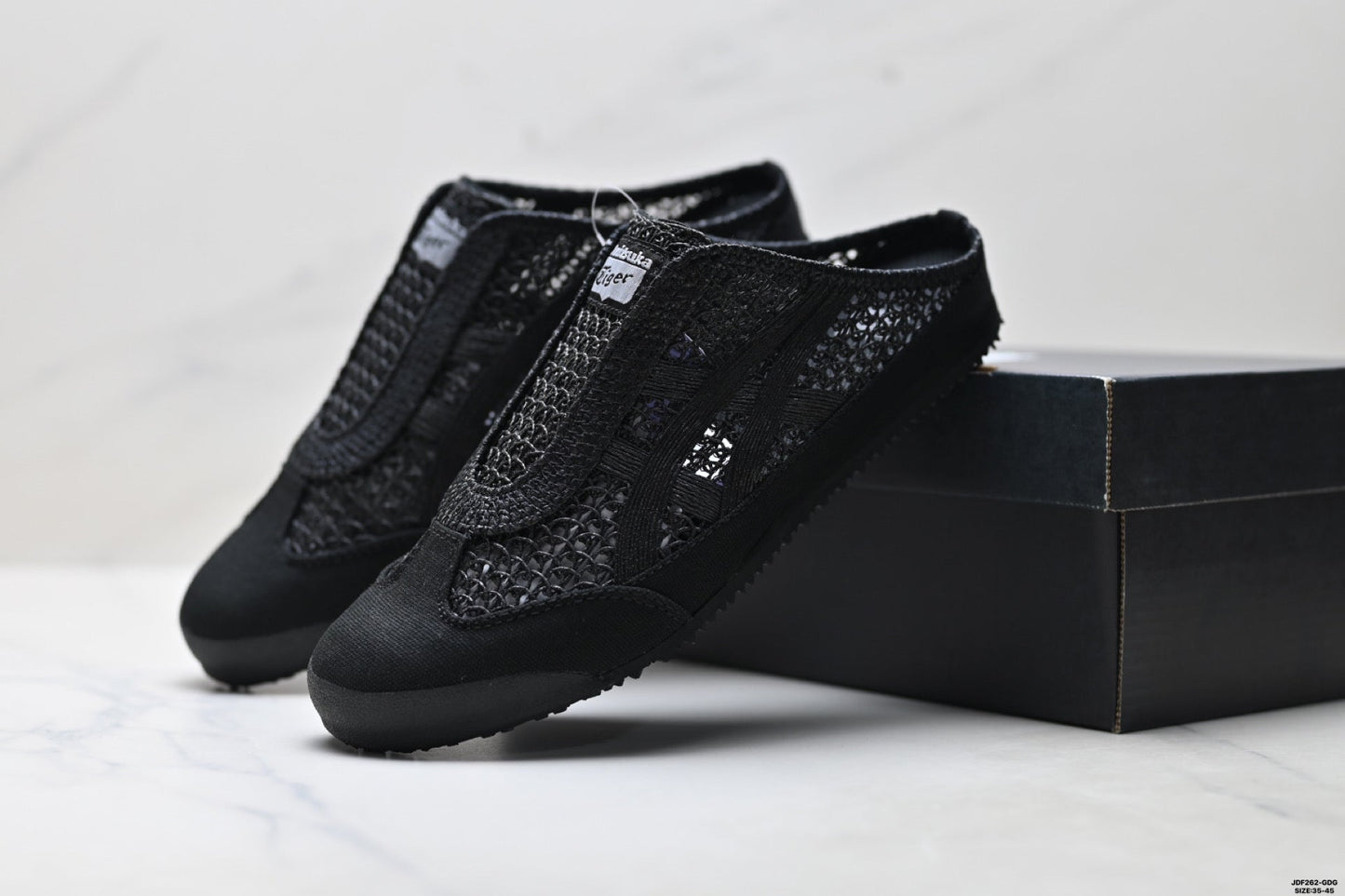 Onitsuka Tiger MEXICO 66 SABOT Black 1183C123-006