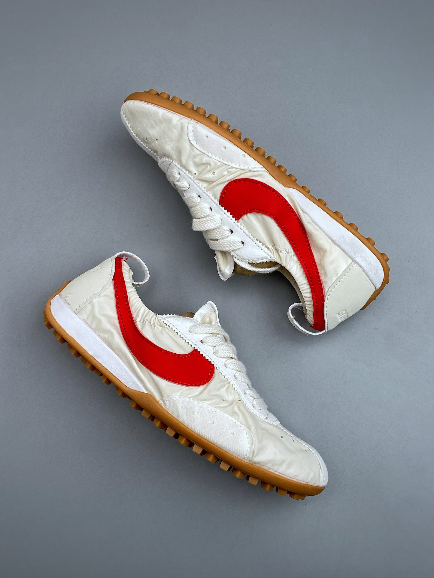 Jacquemus x Nike Moon Shoe SP Red White HV8547 102