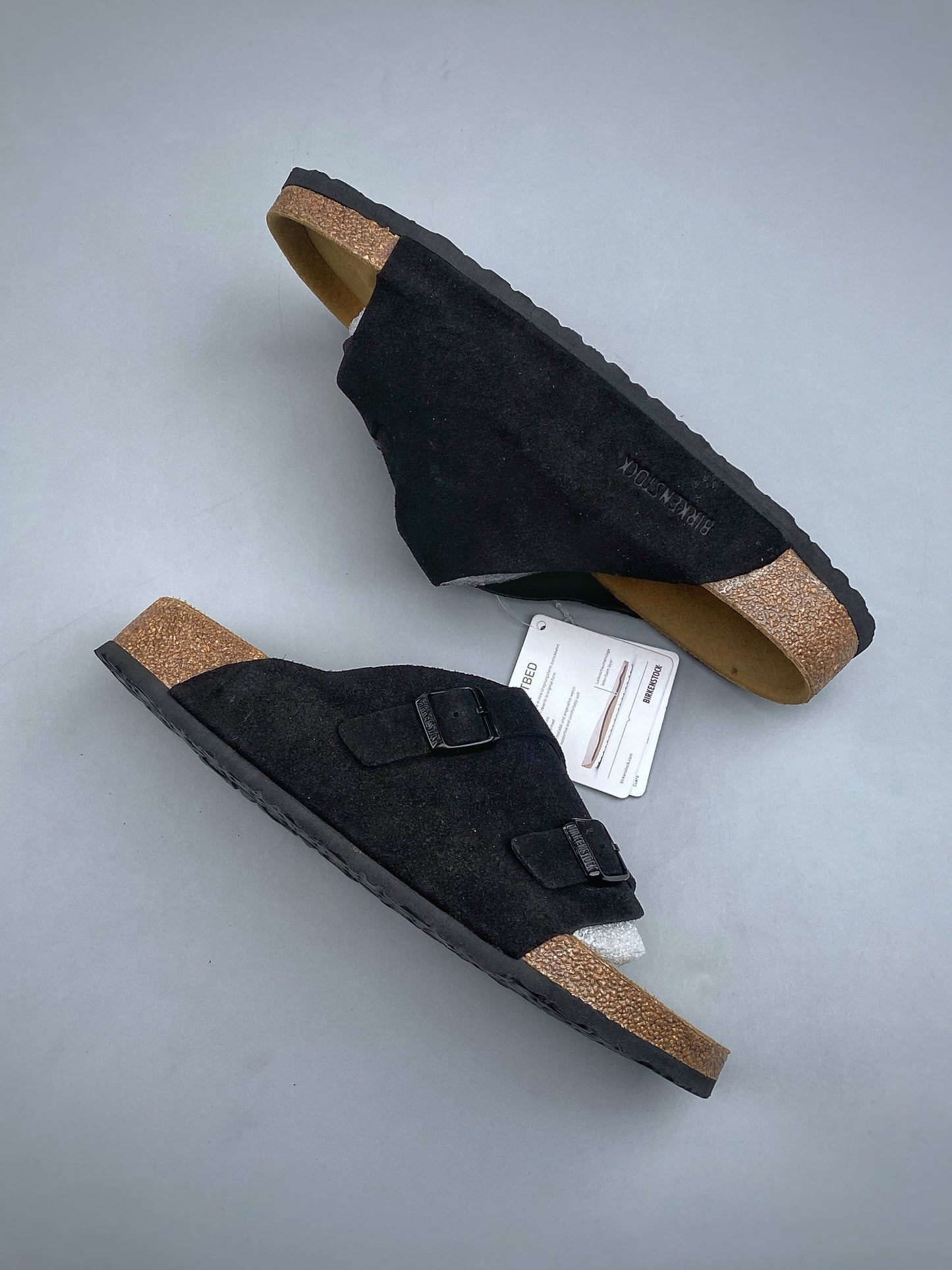 Birkenstock ZURICH Slide Black