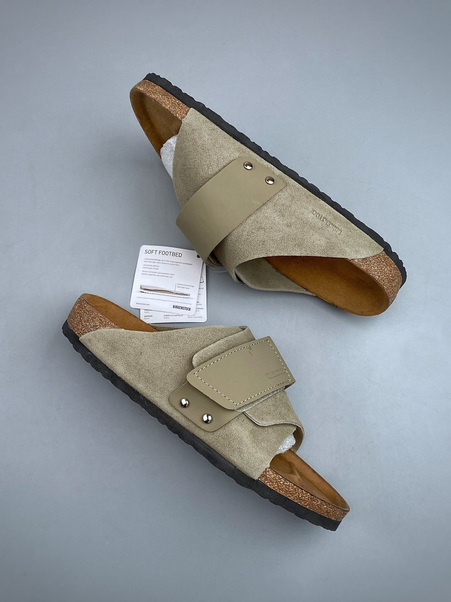 Birkenstock EVA Slide