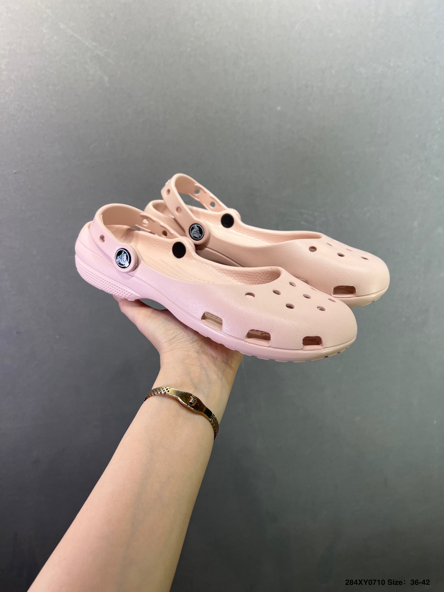 CROCS Clog Classic Ballet Pink 284XY0710