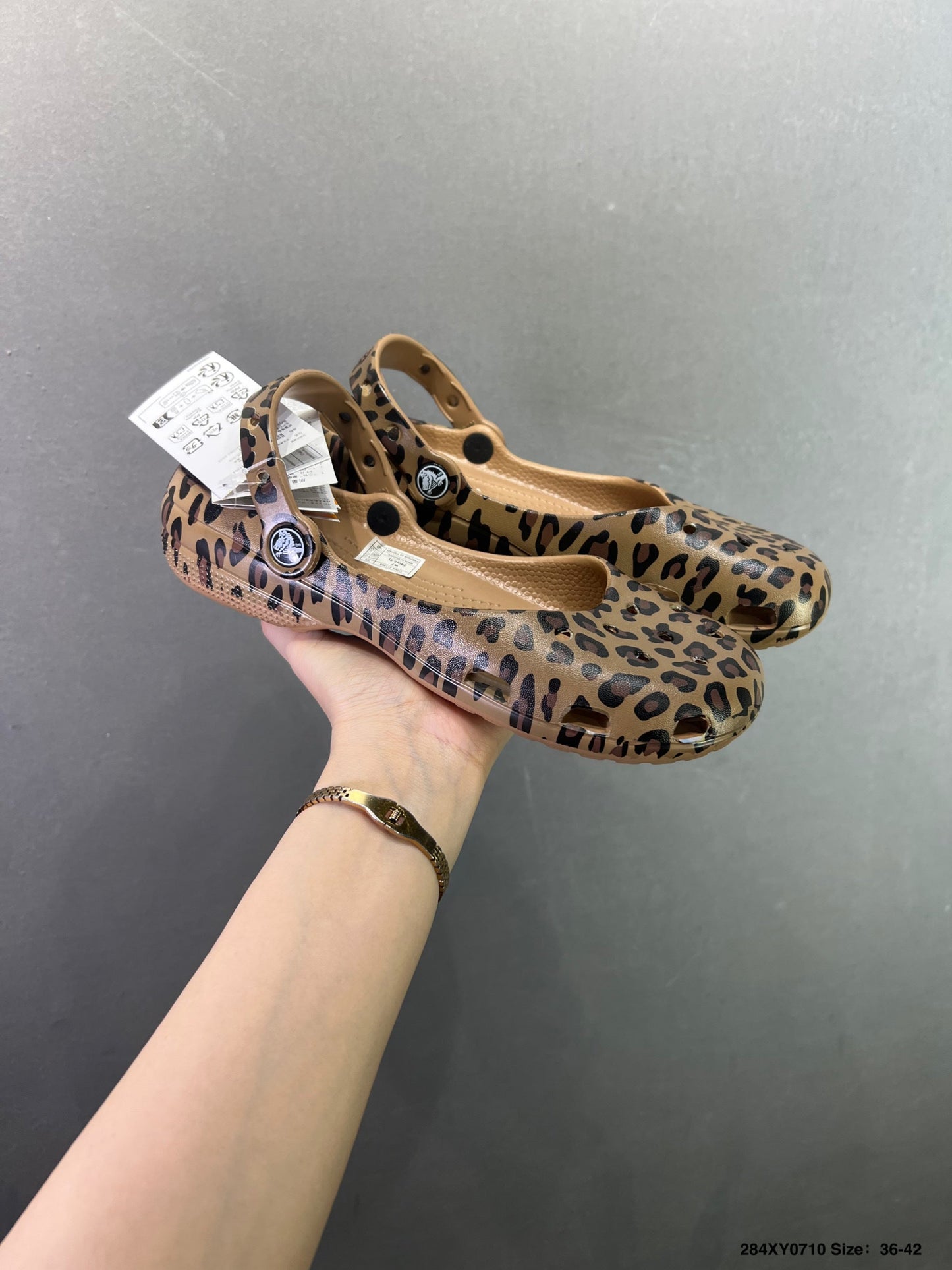 CROCS Clog Classic Ballet 284XY0710