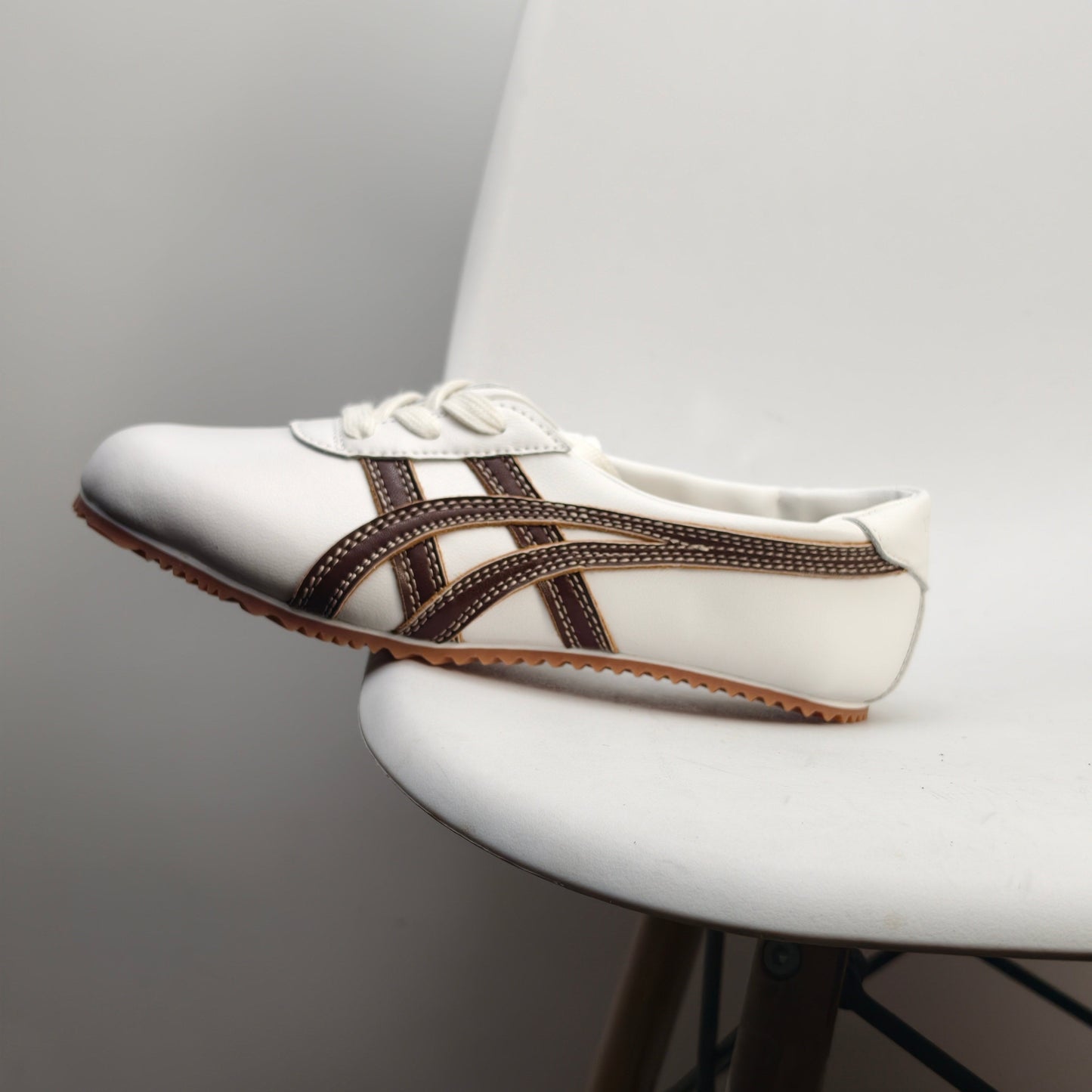 Versace x Onitsuka Tiger Tai-ChiSakura Slip-on White 1024594-1A17741_2U2HJ