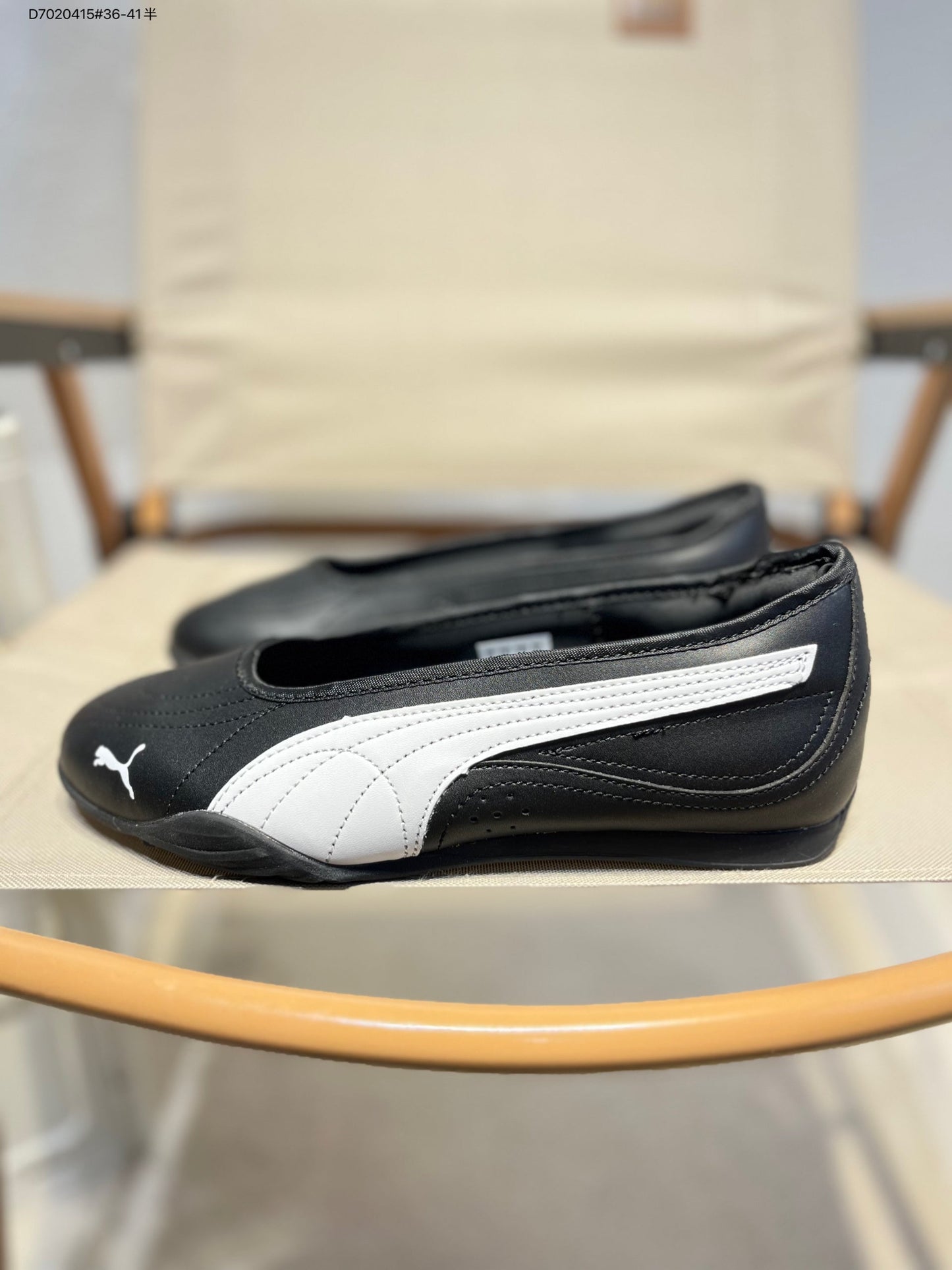 Puma Speedcat Ballet LTH Black-White 406310 D7020415