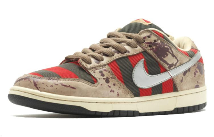 Nike SB Dunk Low Pro ‘Freddy Krueger’ 313170-202