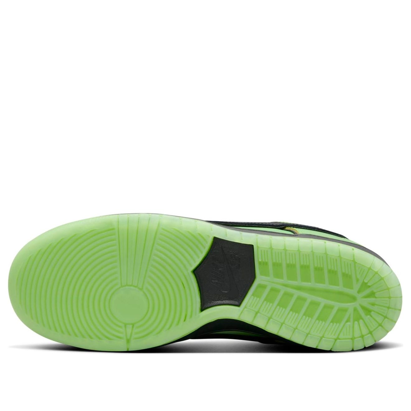 Nike x The Powerpuff Girls SB Dunk Low Prox QS ‘Buttercup’