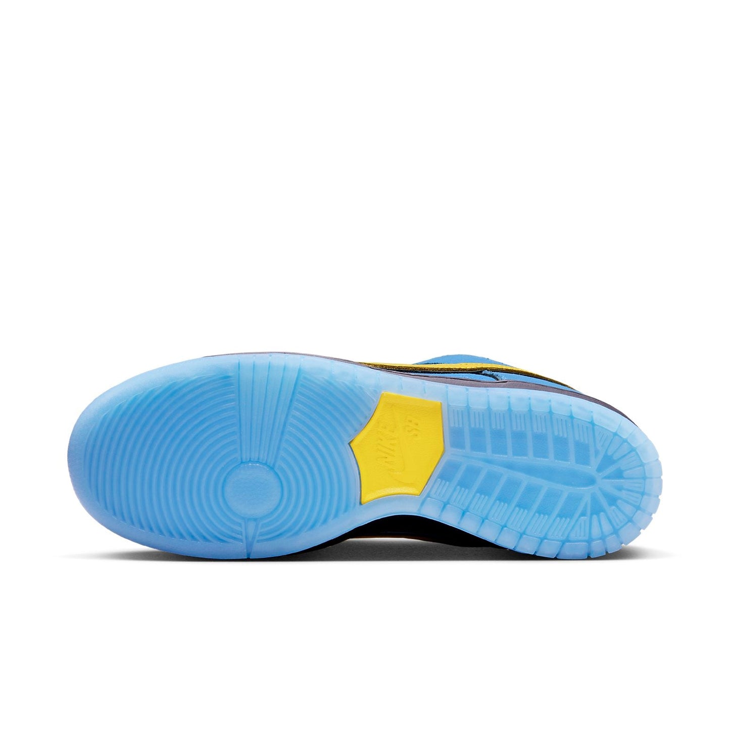 The Powerpuff Girls ✖️ Nike SB Dunk low Prox QS “Bubbles” Blue Chill FZ8320-400