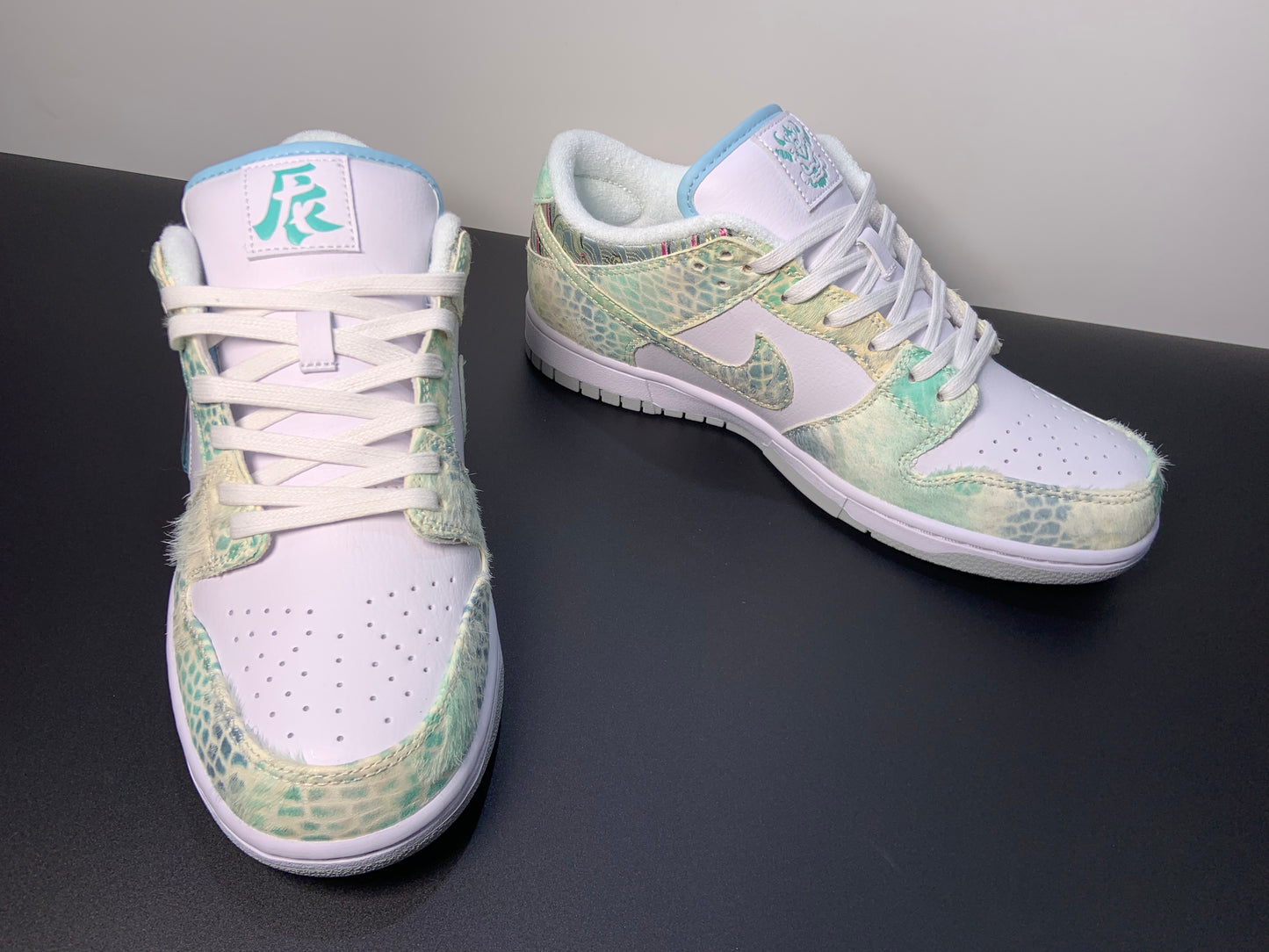 Nike SB Dunk Low Year Of The Dragon ''Steam Puppet''