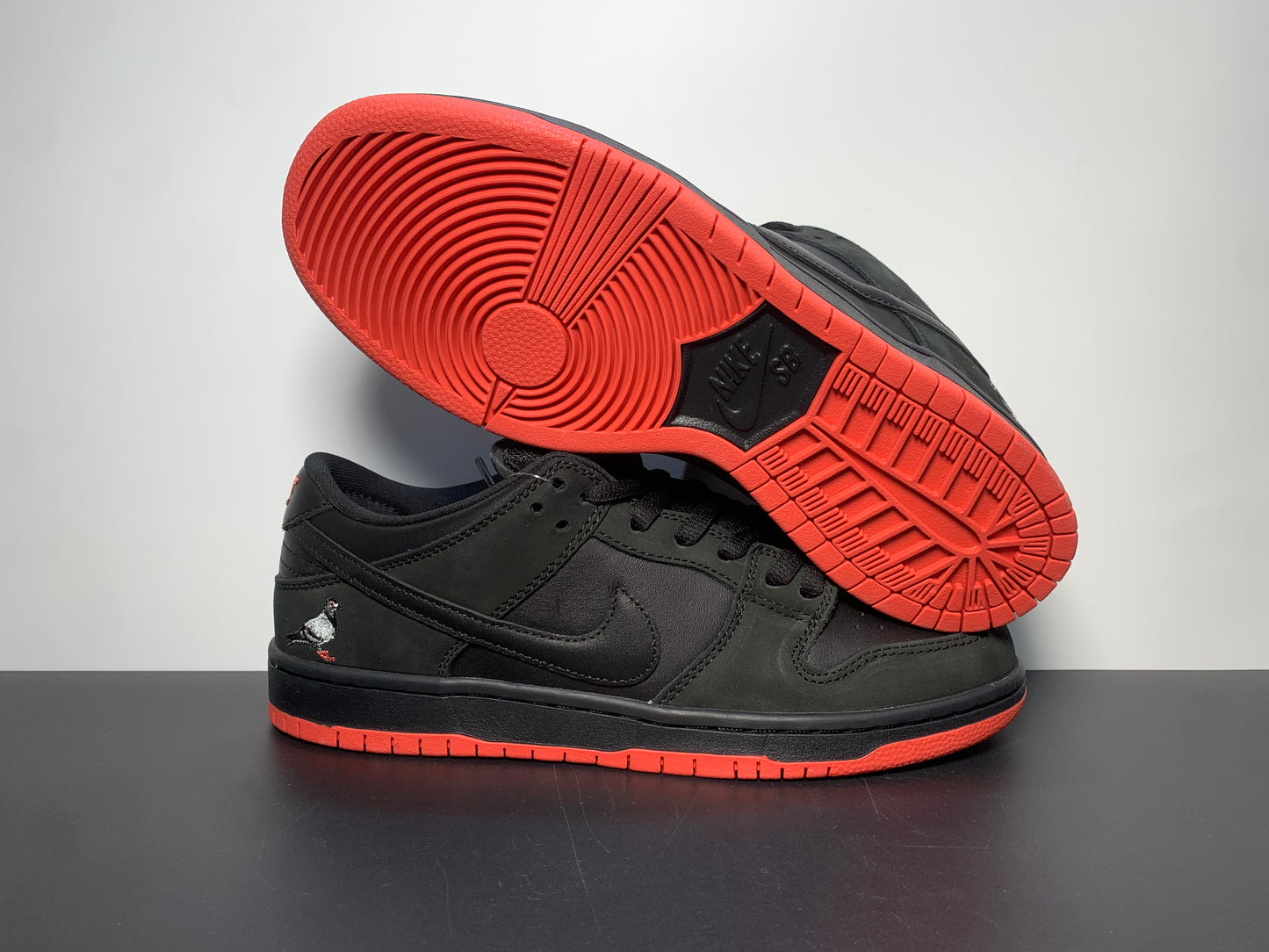 Nike Dunk SB Low TRD QS “Pigeon”