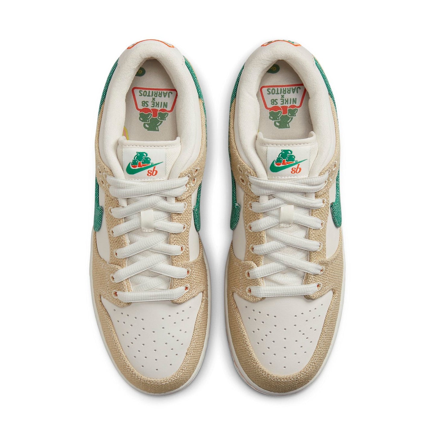Jarritos x Nike SB Dunk Low FD0860-001
