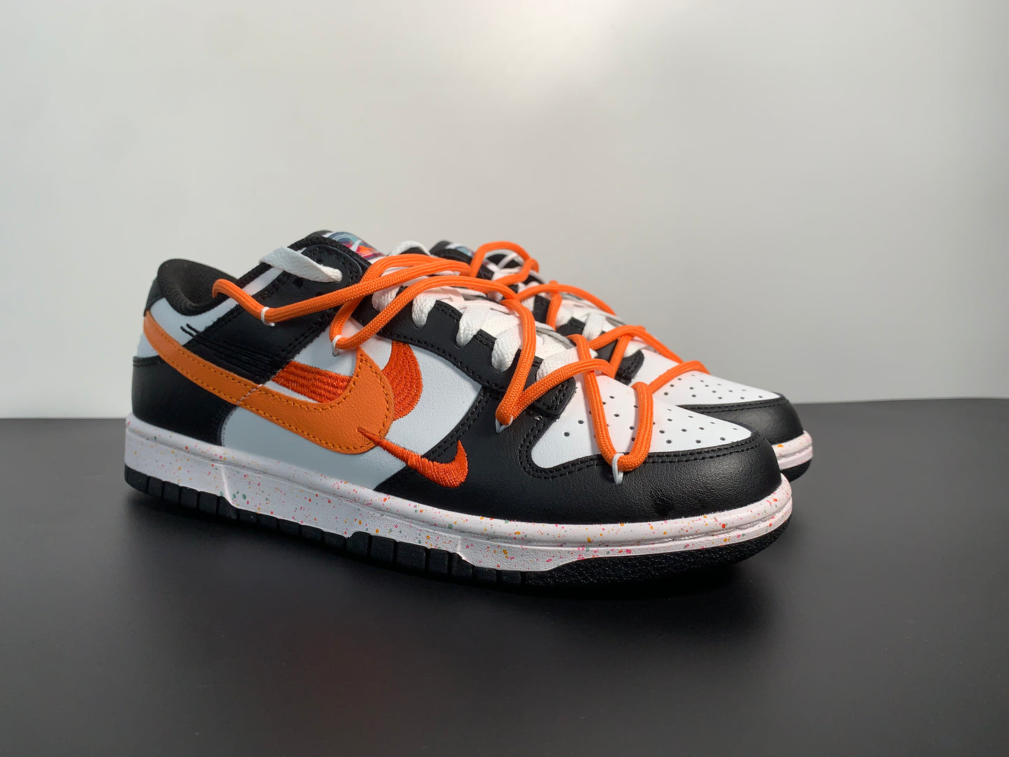SB Dunk Low”Multi-Color orange FD4623-144