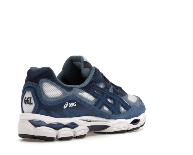 ASICS Gel-NYC Indigo