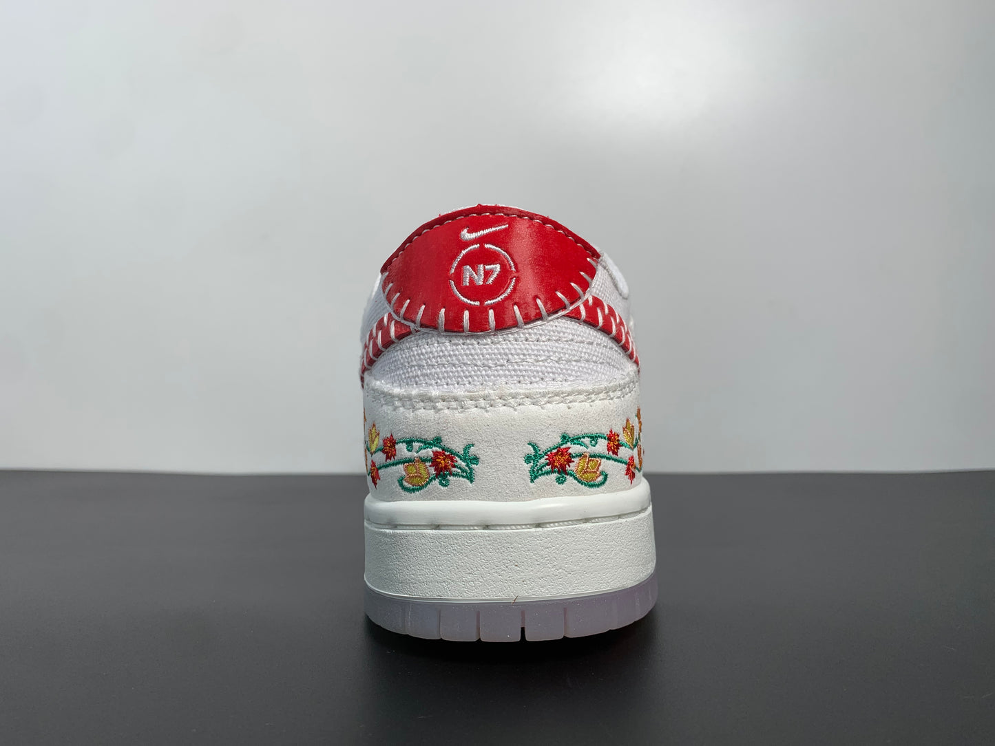 Dunk Low Decon SB 'N7 - Sail University Red' FD6951-700