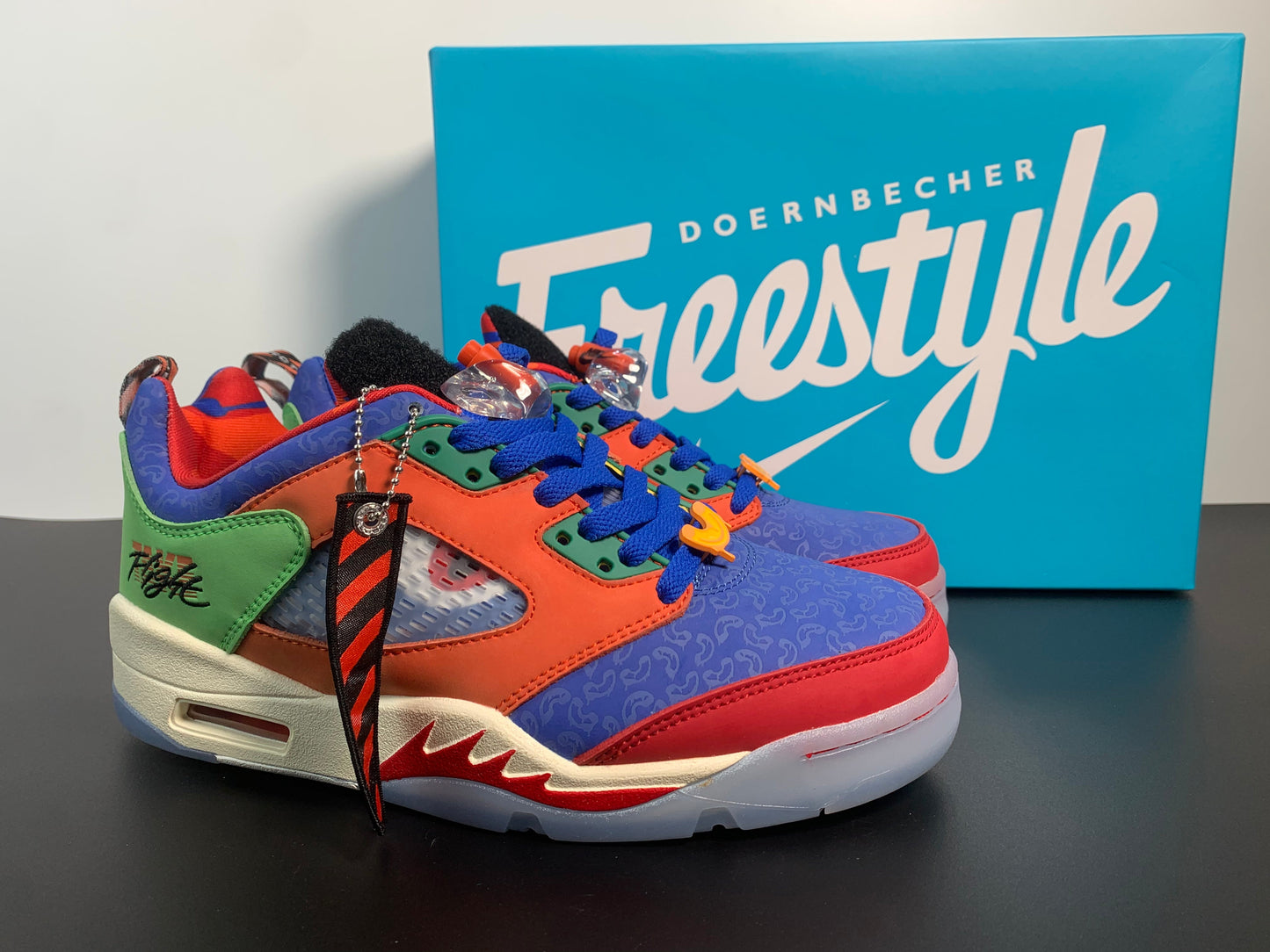 AIR JORDAN 5 LOW Doernbecher Michael DR6287-486