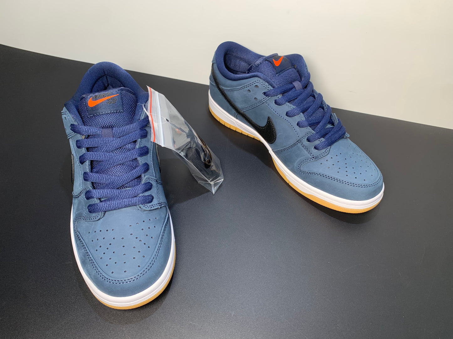 Nike SB Dunk Low Pro ‘’Navy Gum ‘’