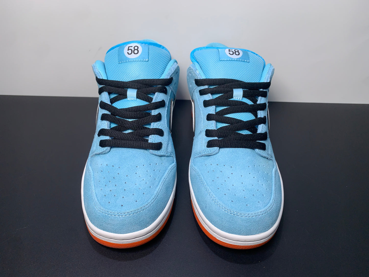 NK SB Dunk Low Blue Chill