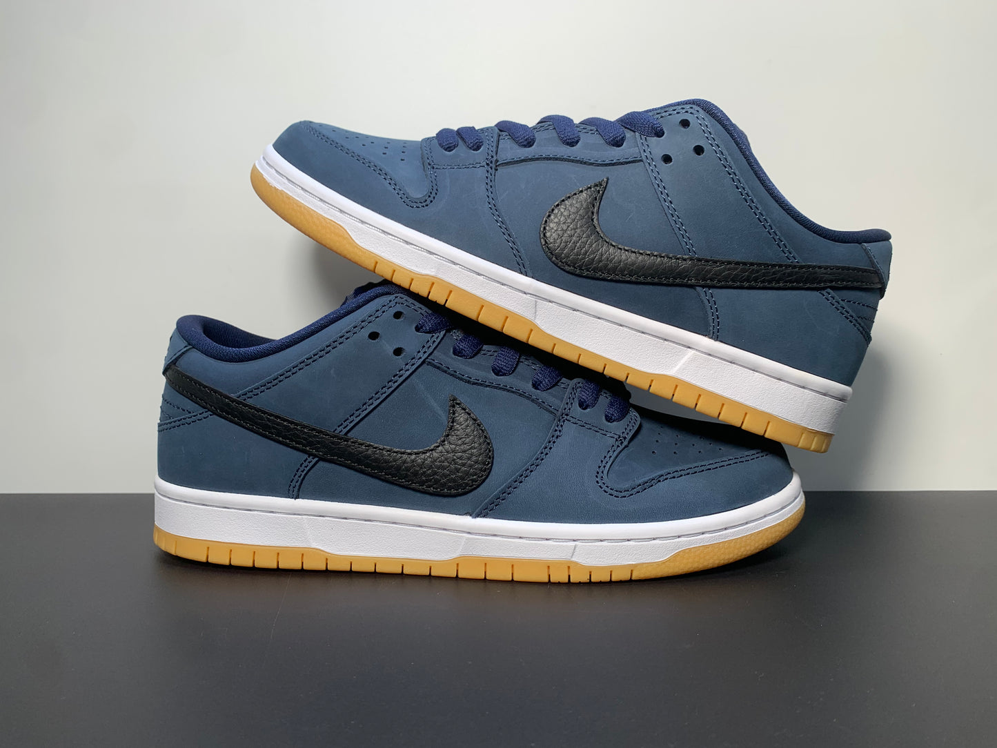 Nike SB Dunk Low Pro ‘’Navy Gum ‘’