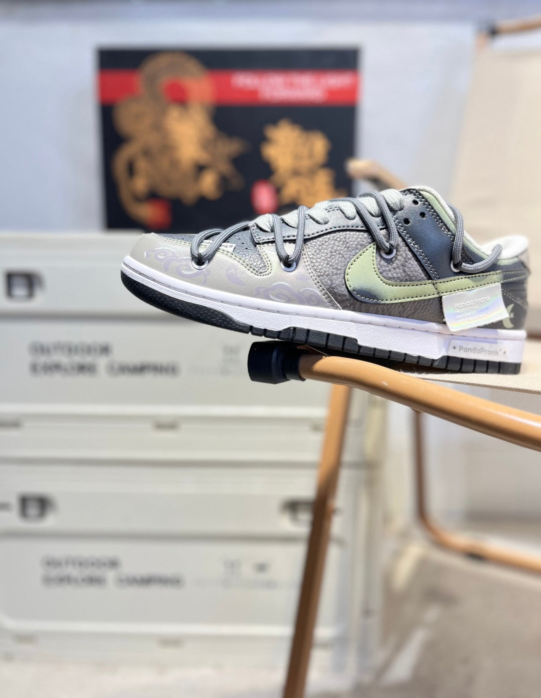 Nike SB Dunk Low Lot"Tide" QS7021906