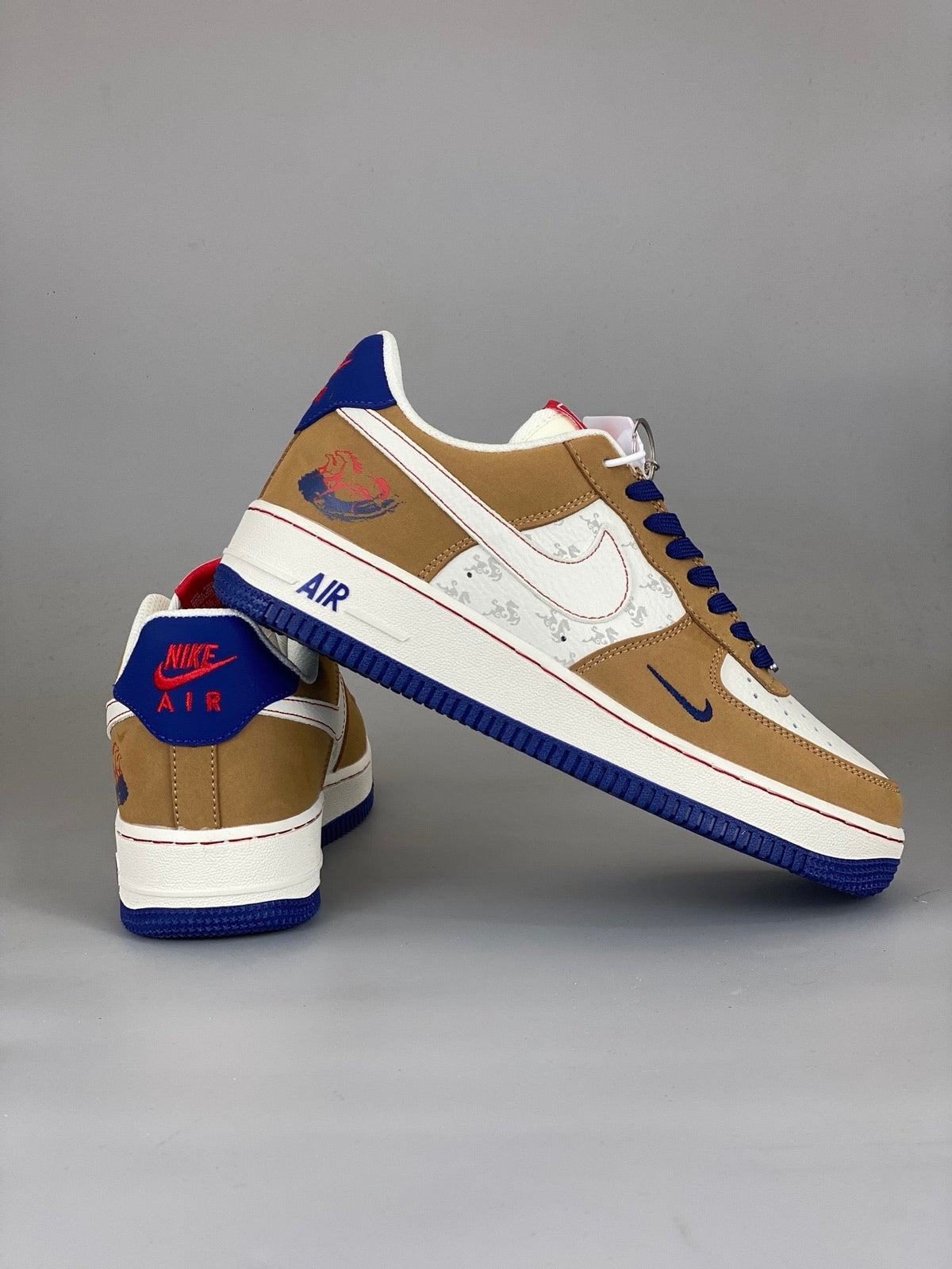 Nike Air Force 1 Low '07 LX 'Year of the Horse' Brown NH0601-505