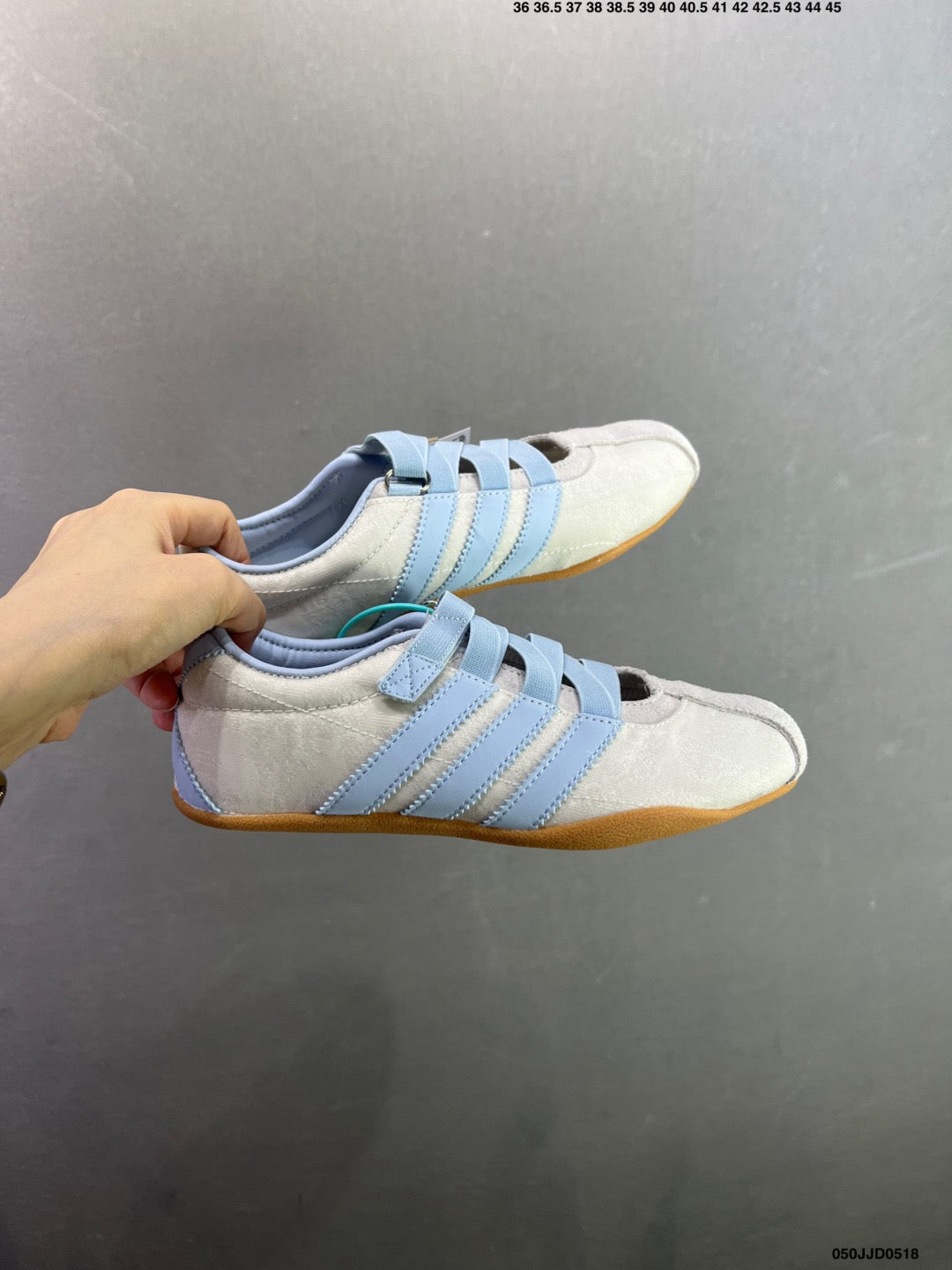 Adidas Originals Tokyo W Blue JI3299