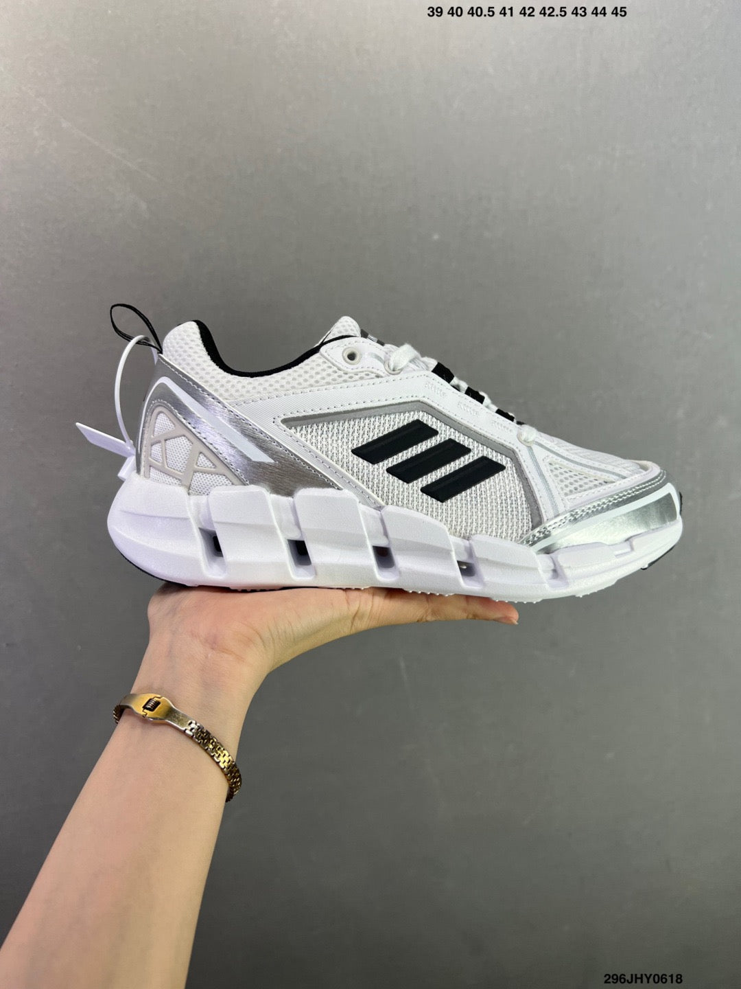 Adidas CLIMACOOL VENTAGE Silver JH9754