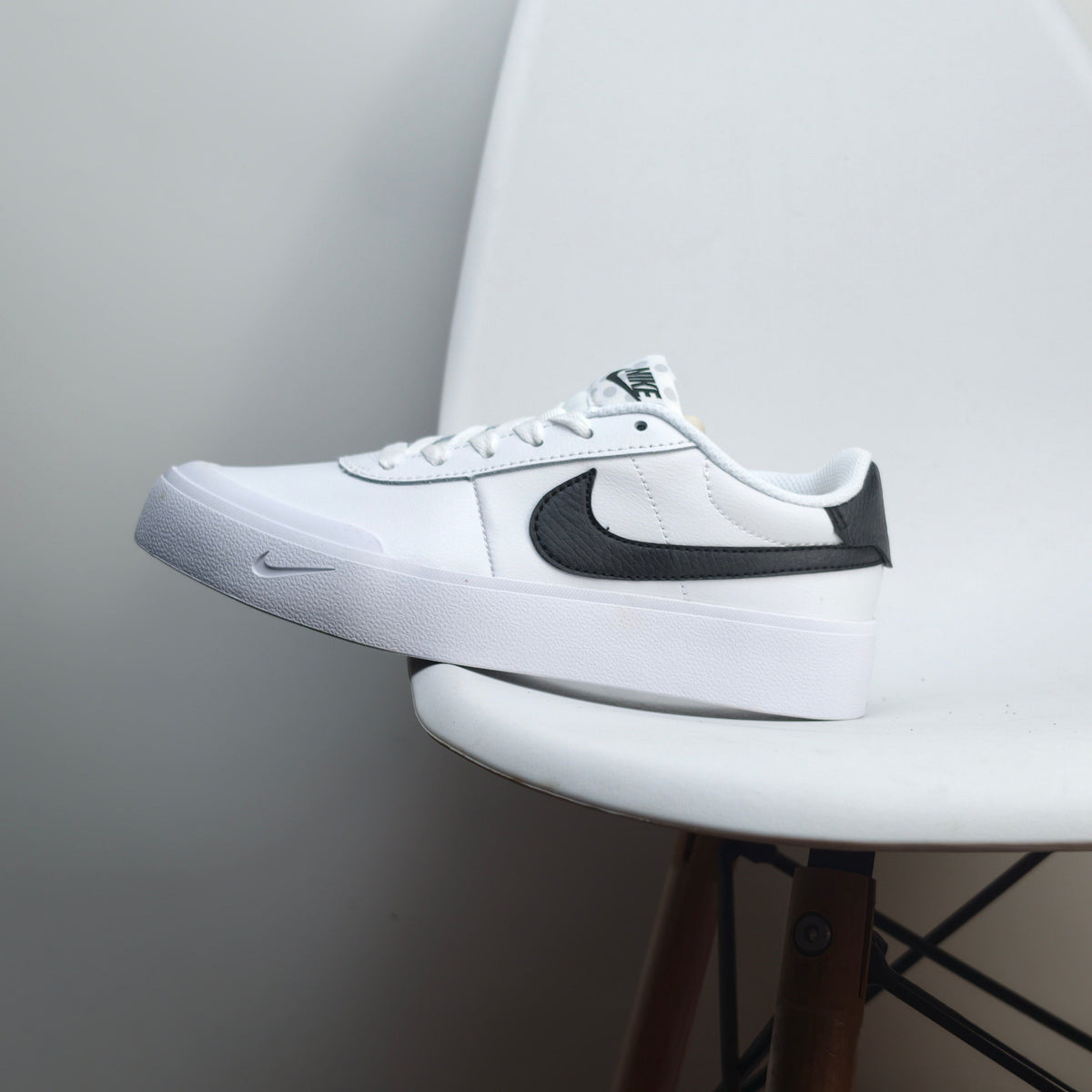 Nike COURT SHOT White-Black FQ8146-100