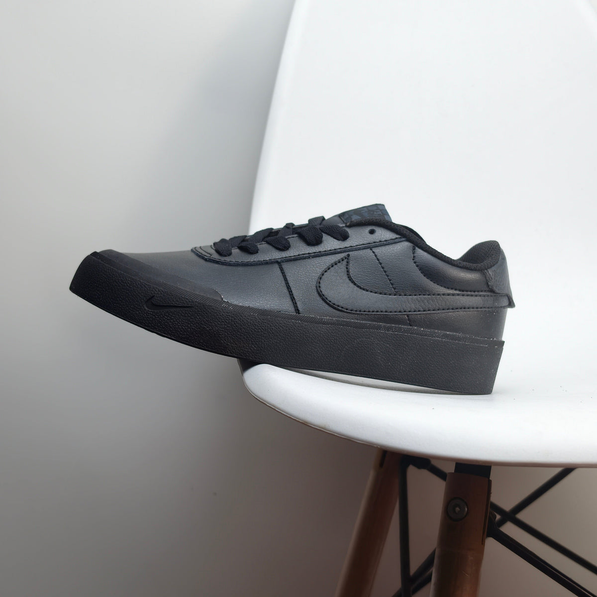 Nike COURT SHOT Black FQ8146-100