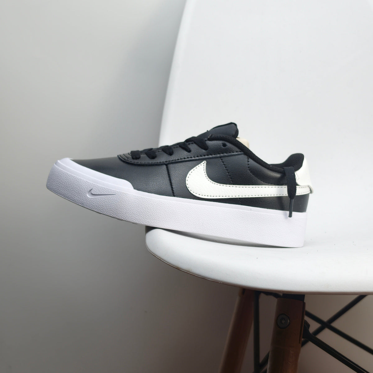 Nike COURT SHOT Black-White FQ8146-100