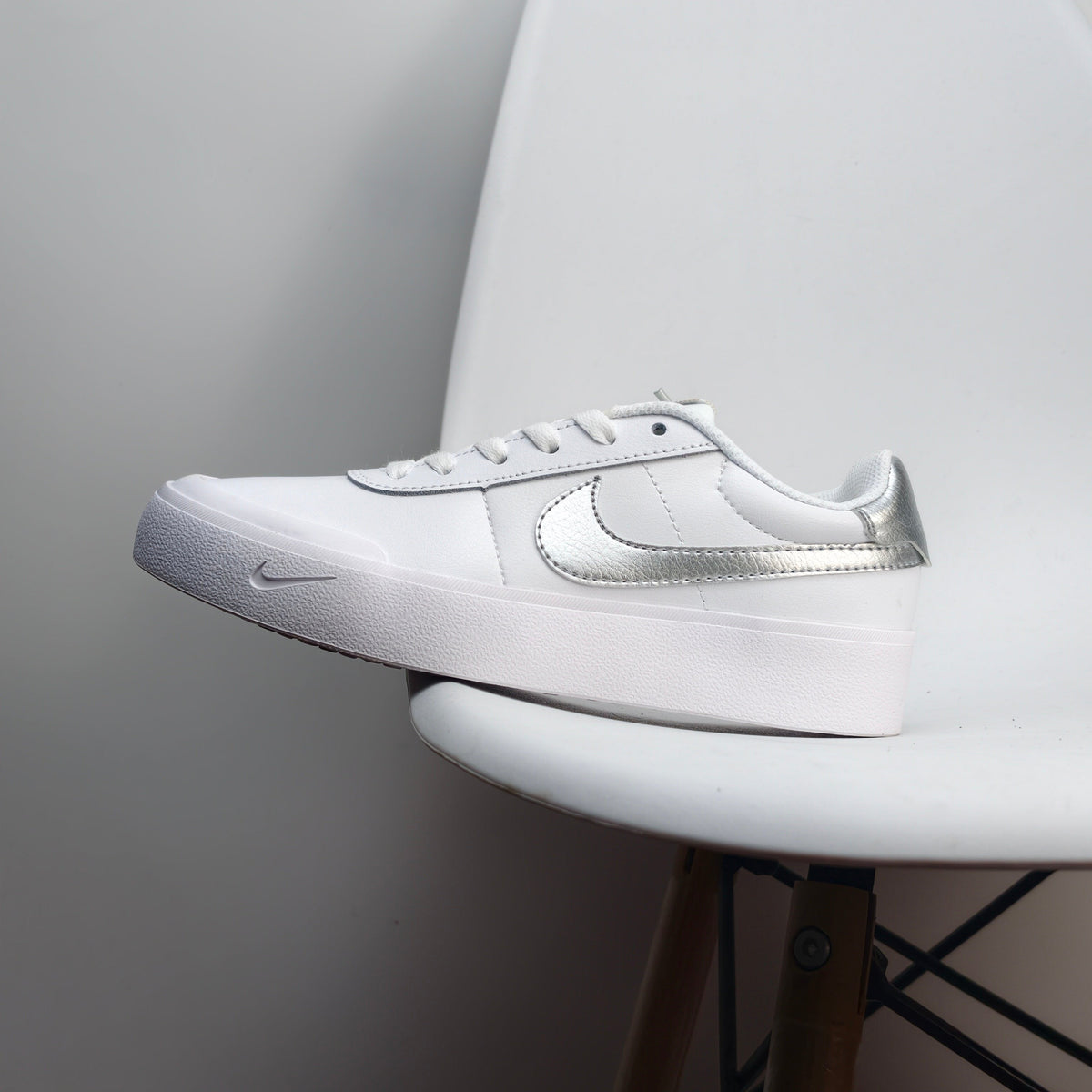 Nike COURT SHOT White-Silver FQ8146-100