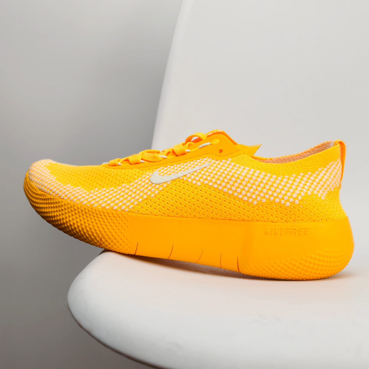 Nike Free 2025 Yellow 871DND