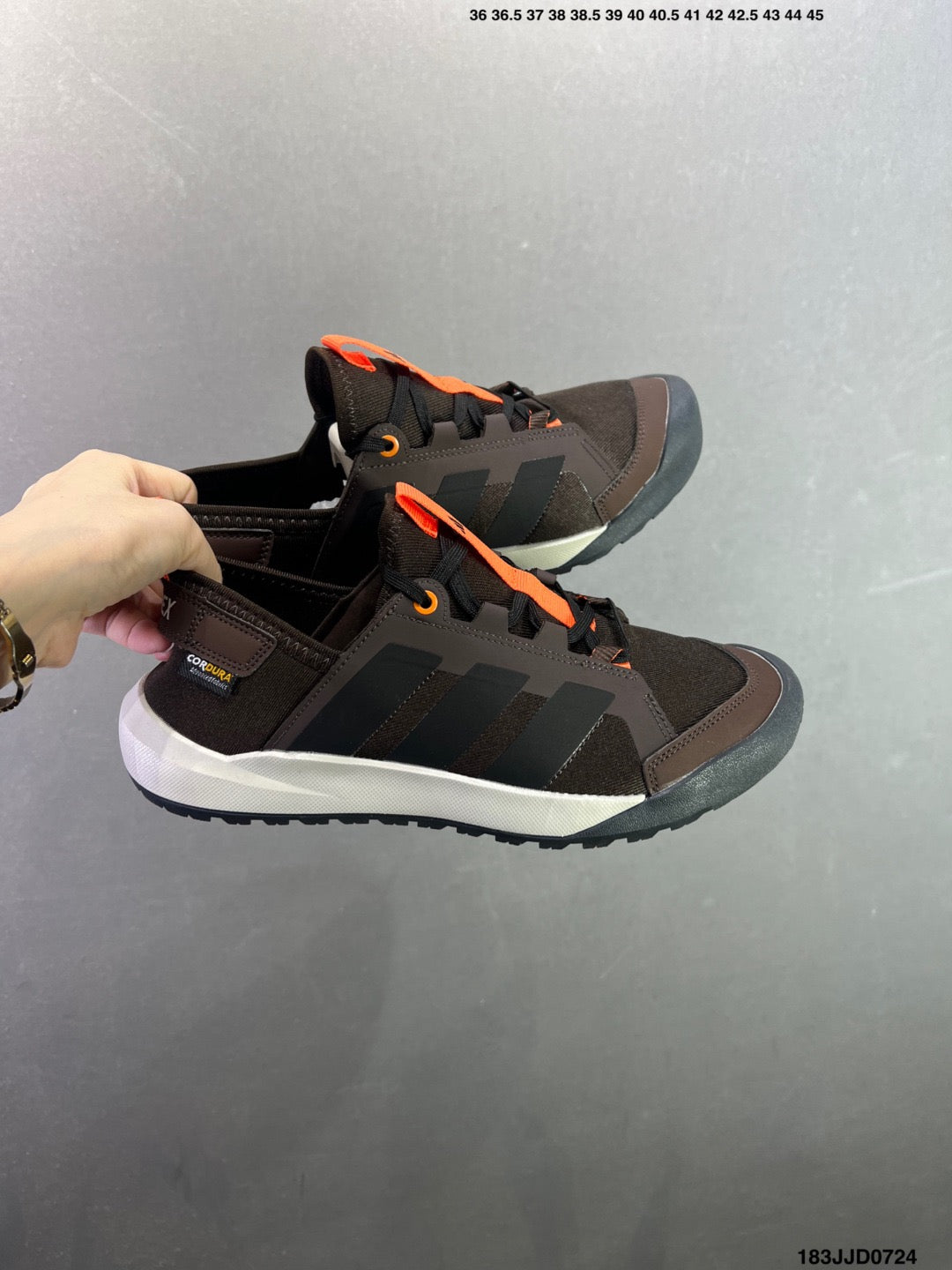 Adidas DAROGA CORDURA Brown KH6691