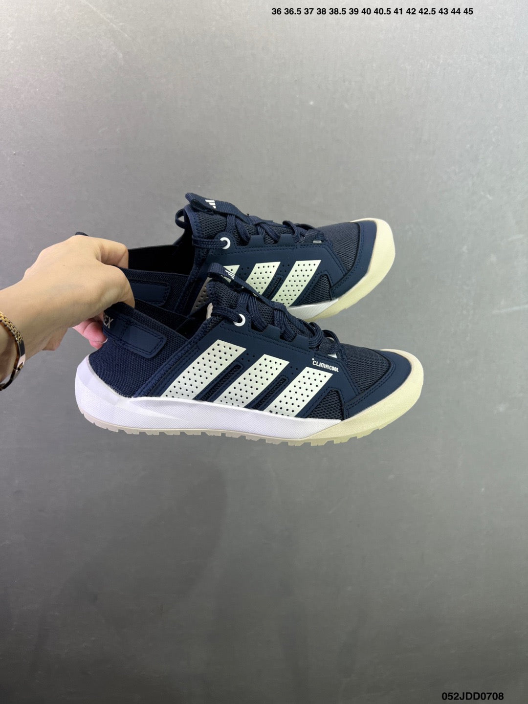 Adidas TERREX DAROGA 25 Navy HP7134