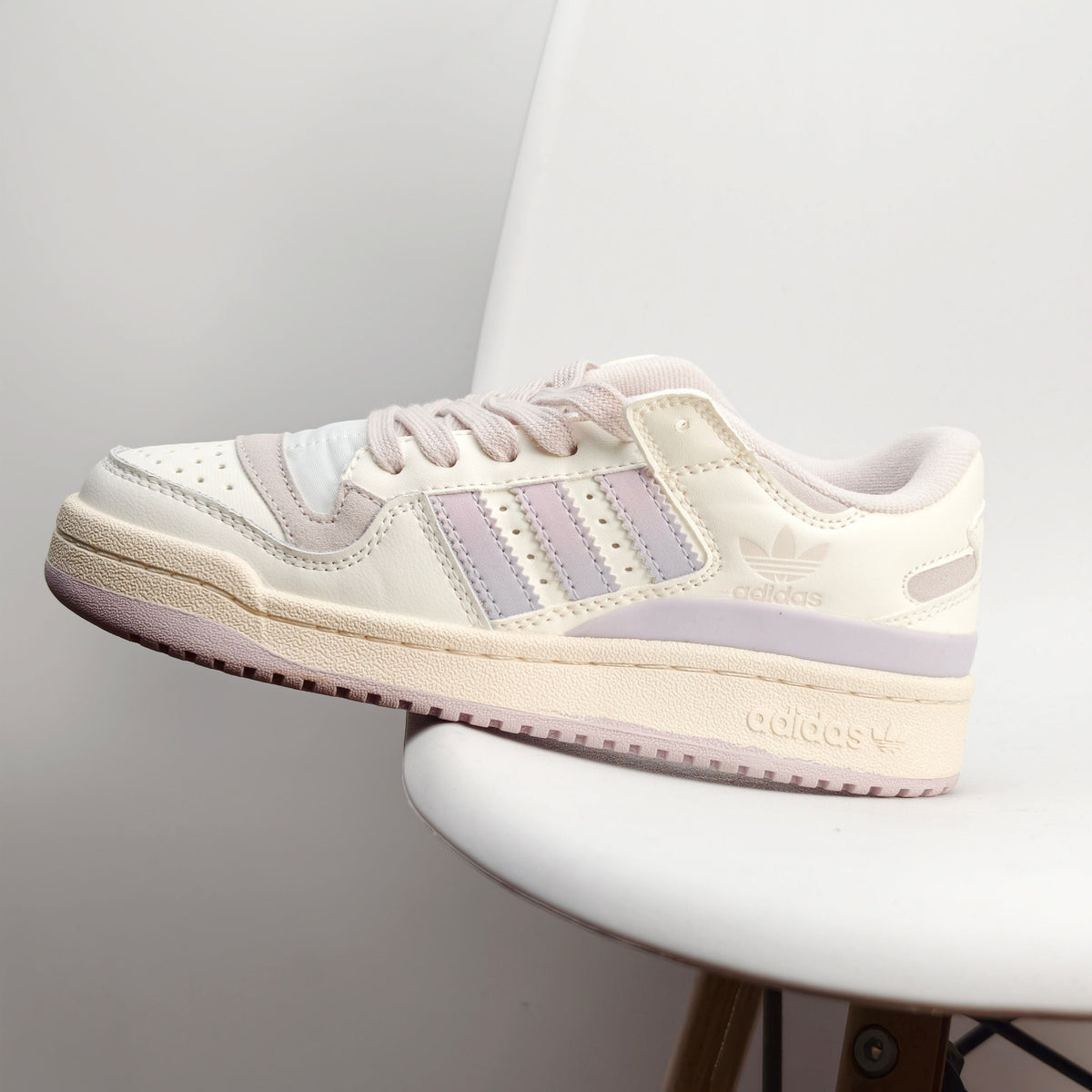 Adidas Originals Forum Low CL Ice Purple 284JGD