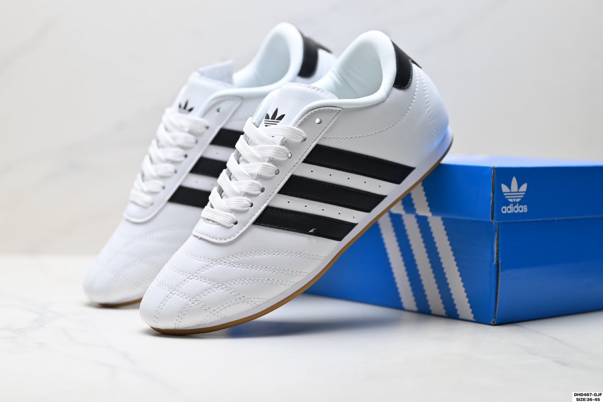 Adidas Originals Taekwondo White-Black JQ4775