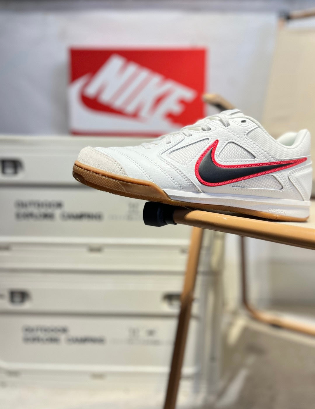Nike Gato White IB8509