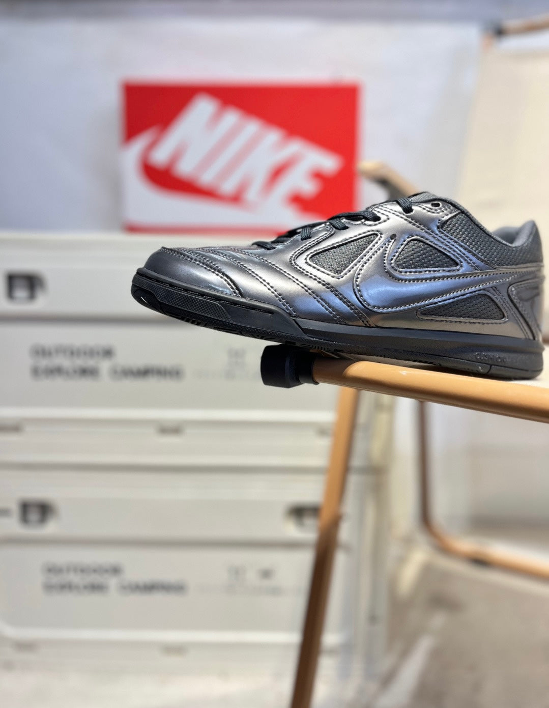 Nike Gato Pure Black IB8509
