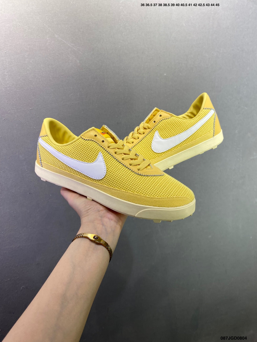 Nike Astrograbber Leather Yellow II1259-600