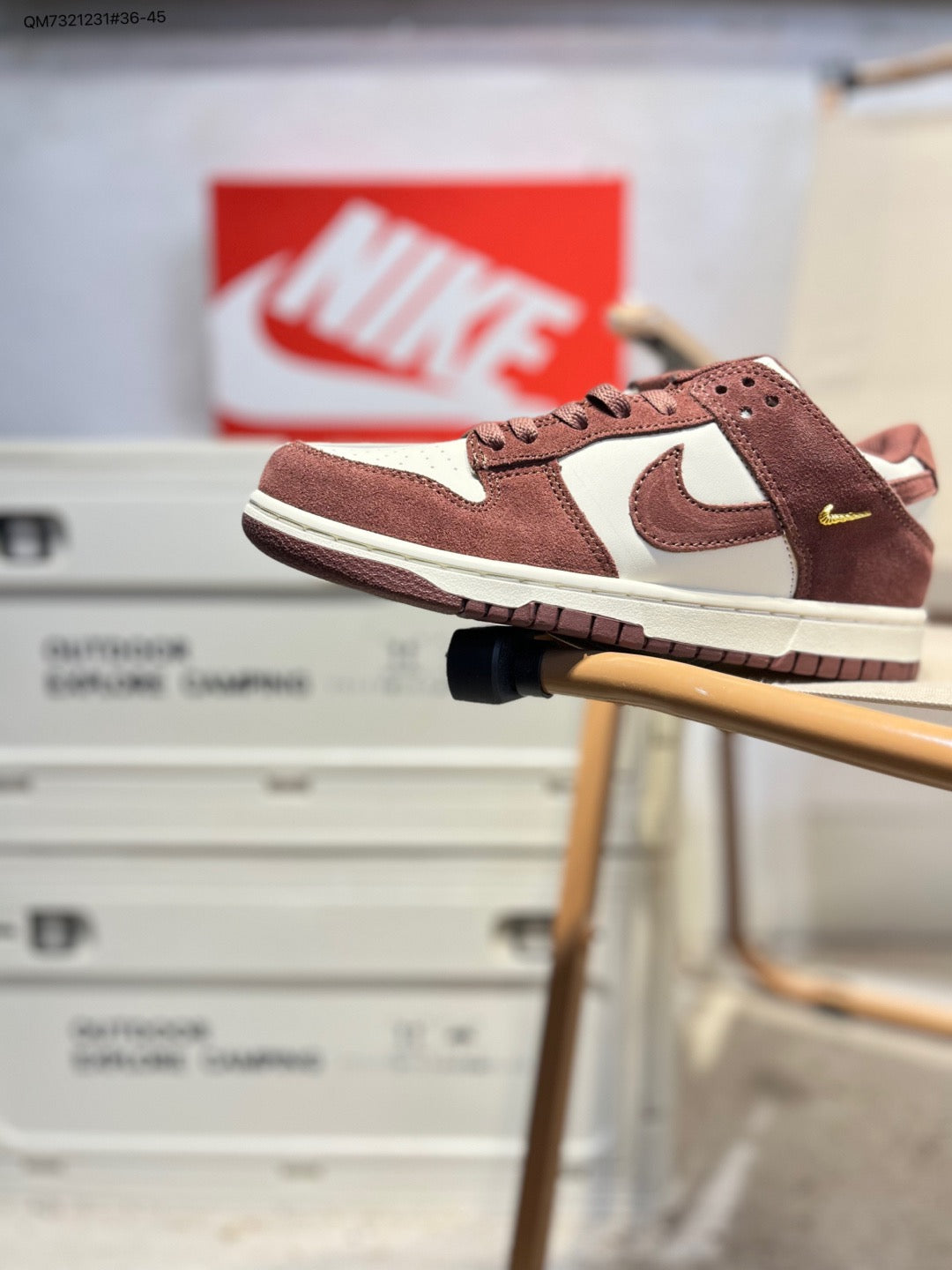 Nike Dunk Low Brown IB4417