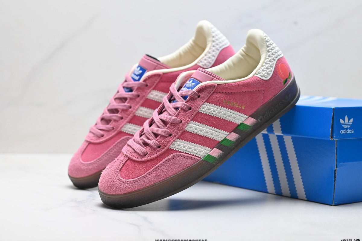 Adidas Originals Gazelle Indoor Pink IF1809