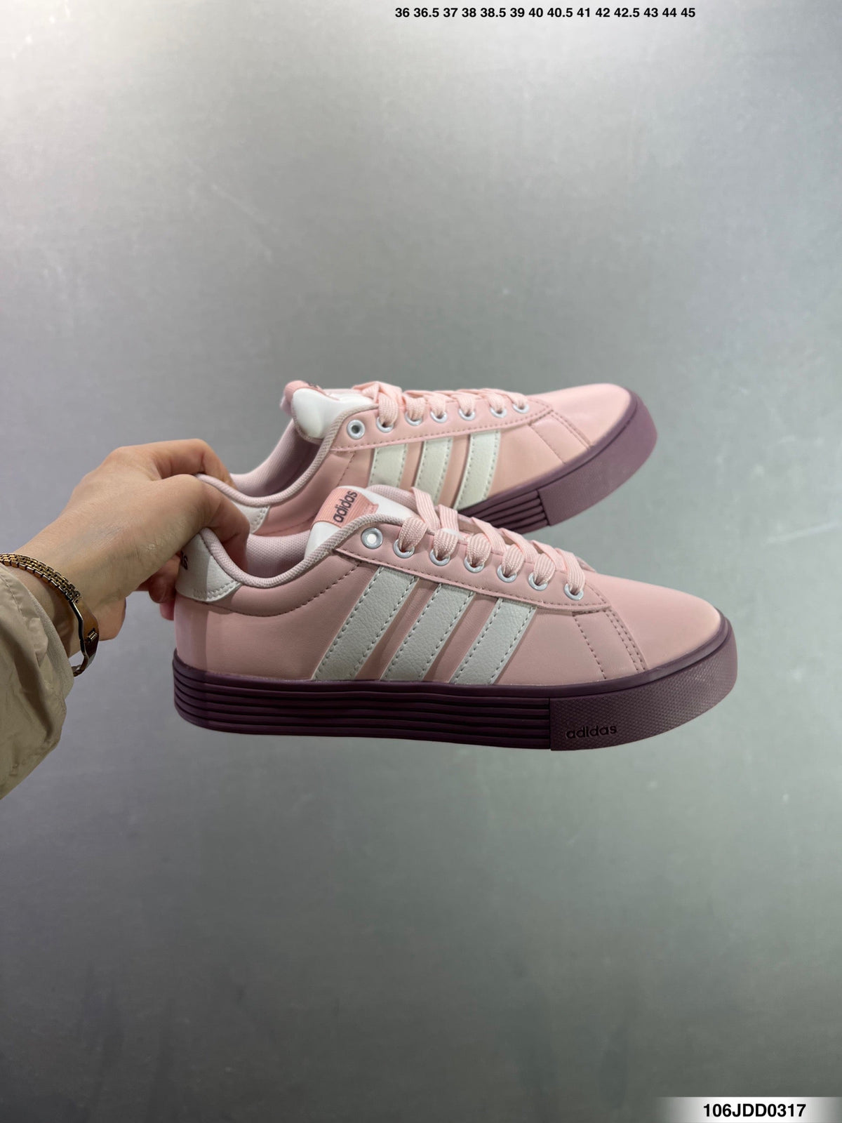 Adidas Barreda Daily 4.0 JH6923 008