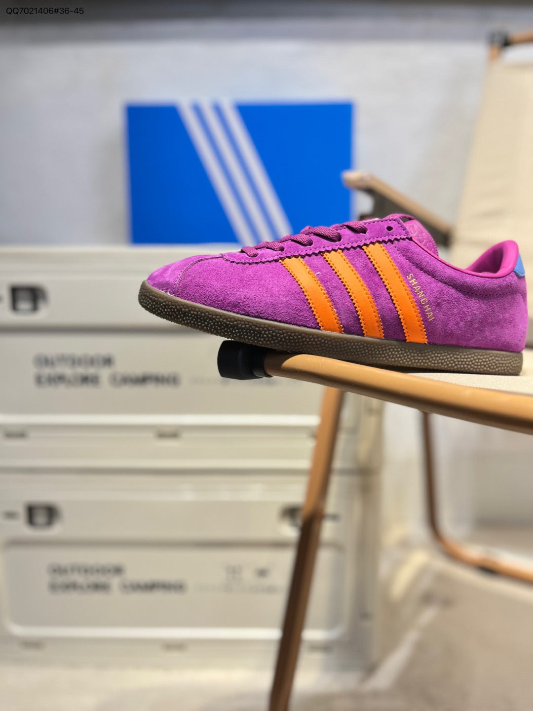 Adidas Shanghai 'City Series - 25th Anniversary' (size? Exclusive) IH4773