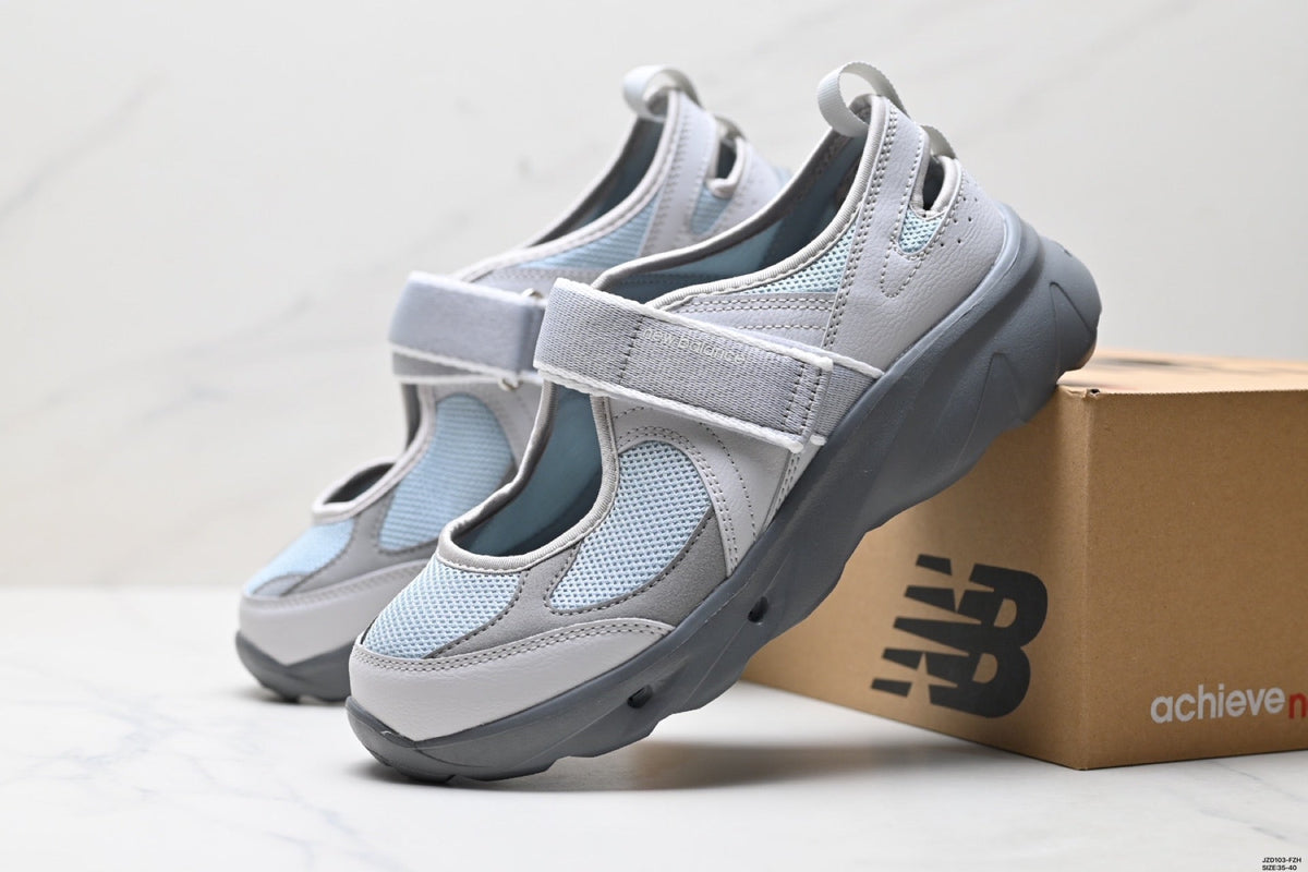 New Balance Breeze Grey-Blue