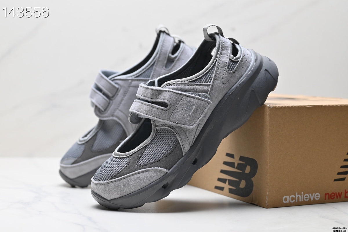 New Balance Breeze Pure Grey
