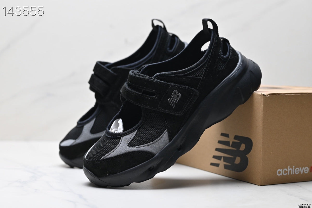 New Balance Breeze Pure Black