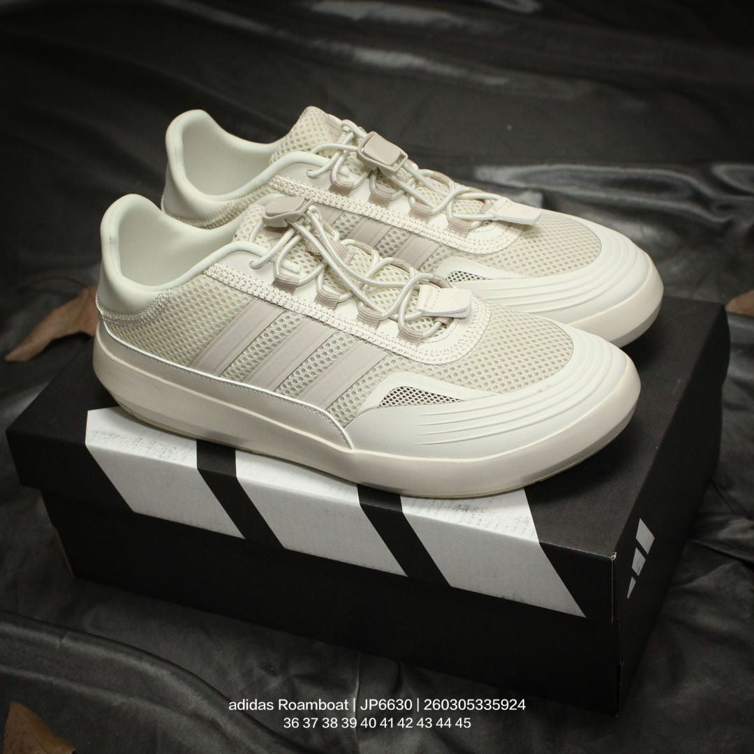 Adidas Roamboat White JP6620