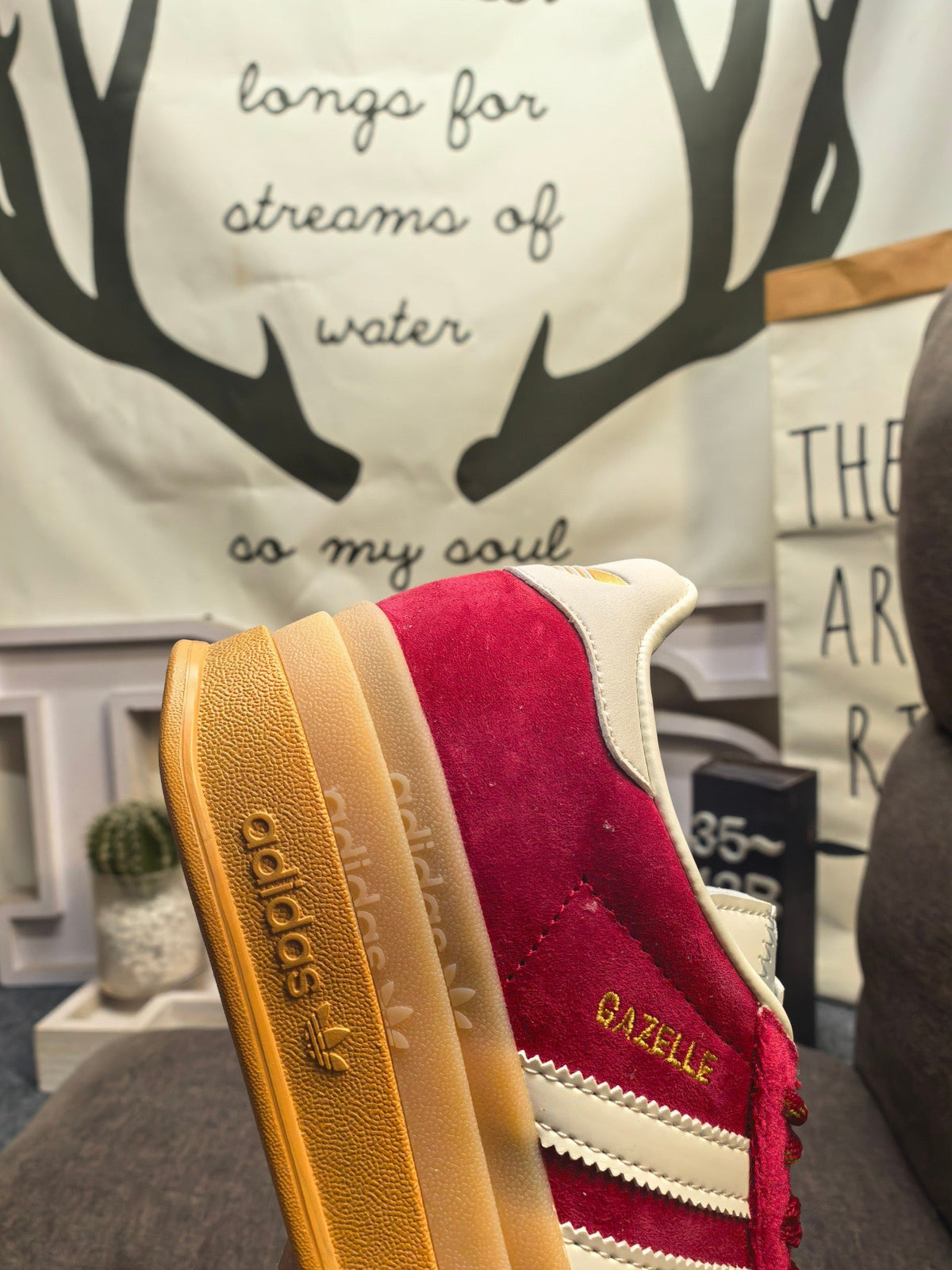 Adidas originals GAZELLE BOLD CNY KJ4293
