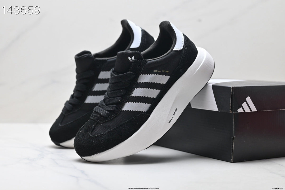 Adidas Adizero Evo SL 72 Black
